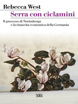 cover image of Serra con ciclamini